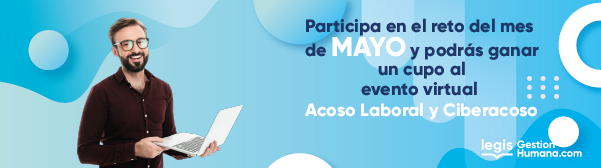 Partipa en el reto del mes 