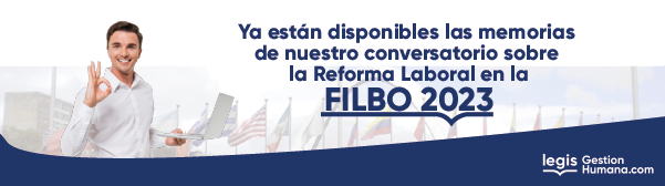 Memorias FILBO 2023