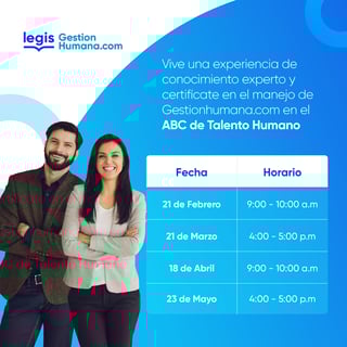 ABC de talento humano