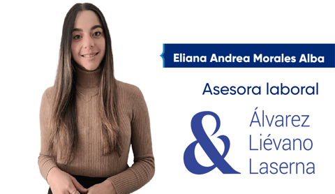 Eliana Andrea Morales - asesora laboral