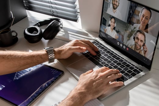 Reuniones Virtuales