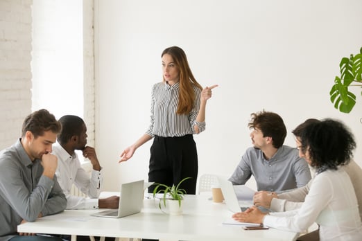 La solución de conflictos y el papel de RRHH
