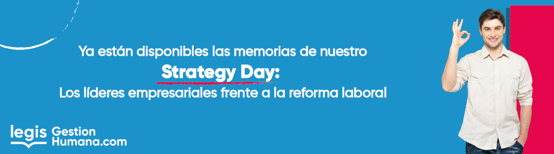 Ya están disponibles las memorias de nuestro Strategy Day virtual.