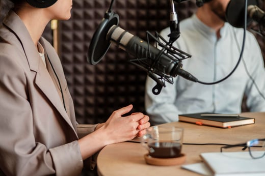 podcast